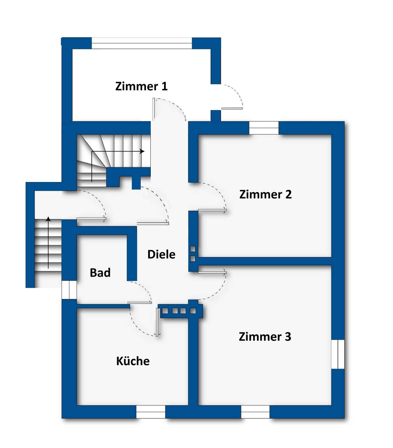 Grundriss EG