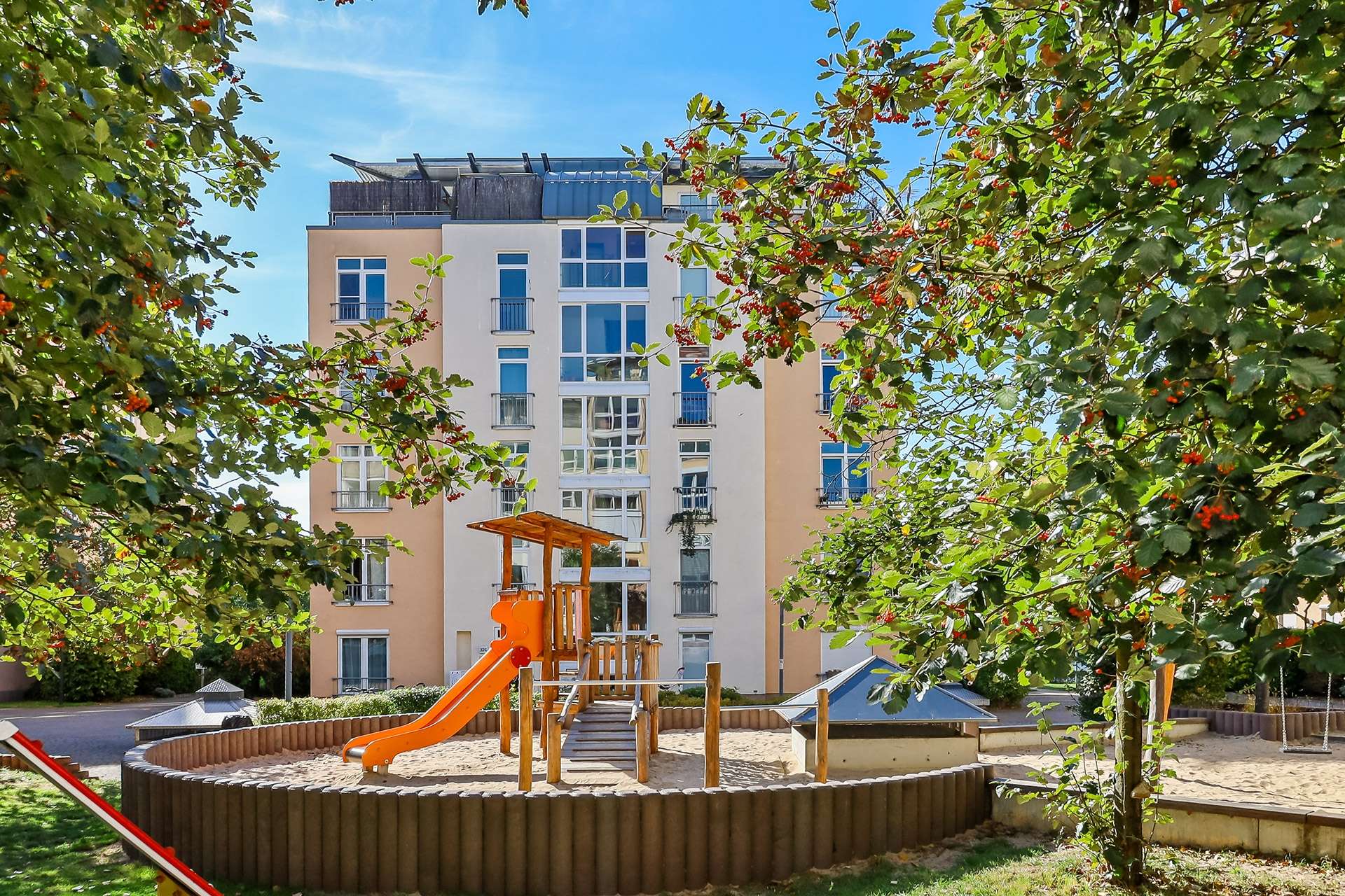 Hausansicht