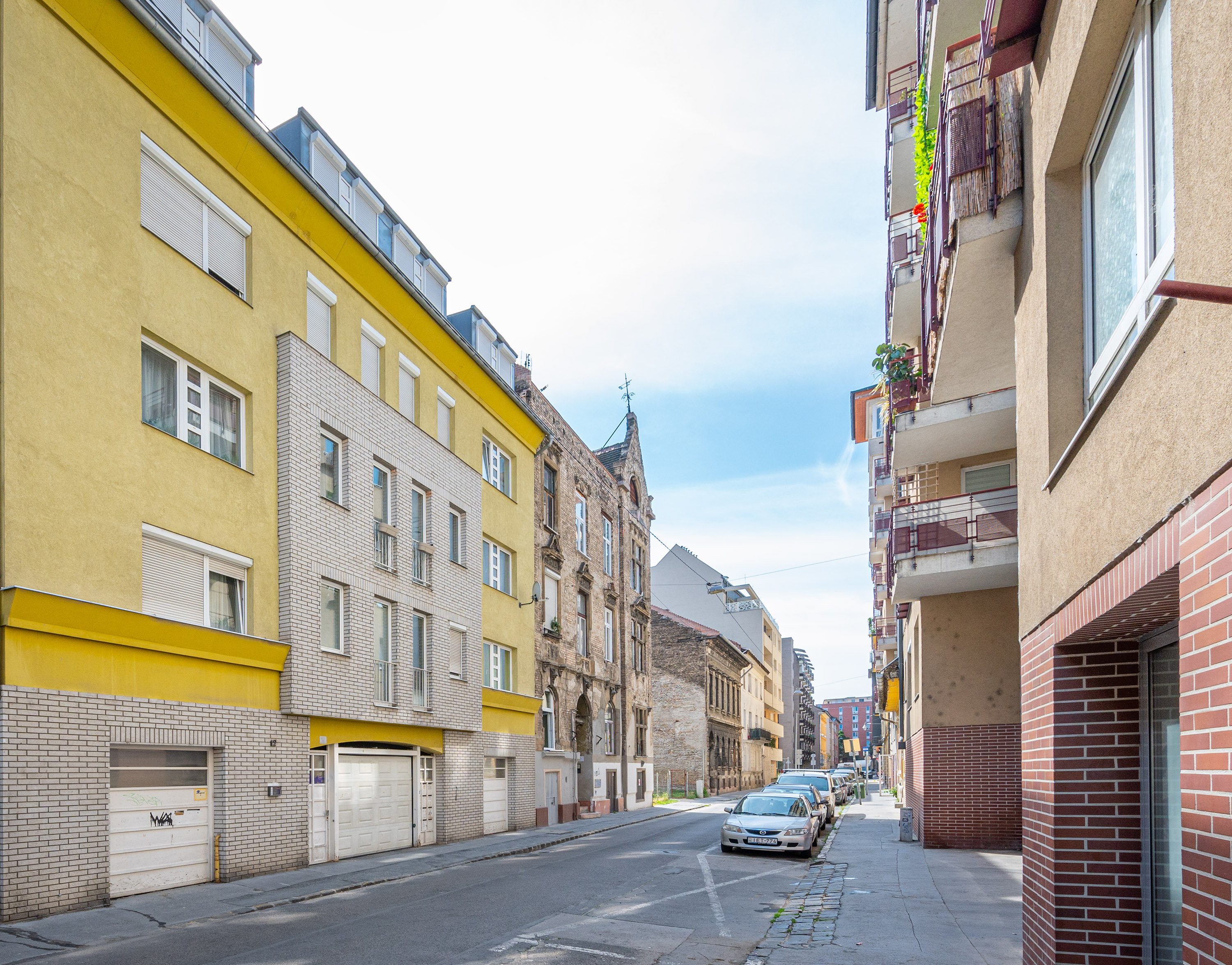 4 Rooms Apartment For Sale Budapest Hungary