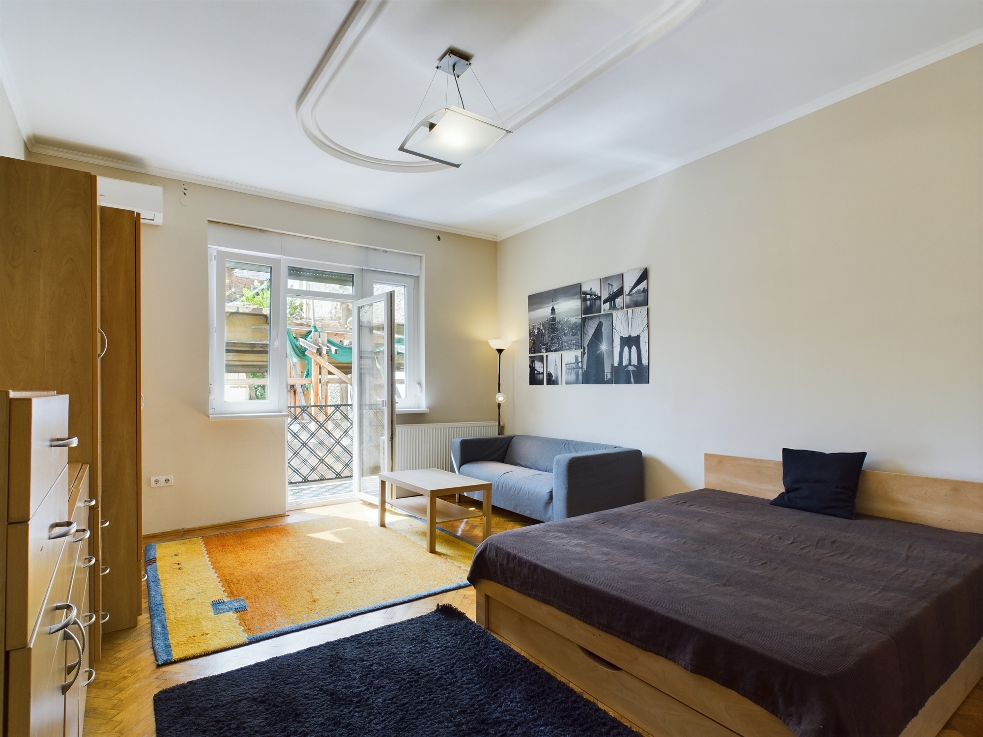 1 Rooms Apartment For Sale Budapest Hungary