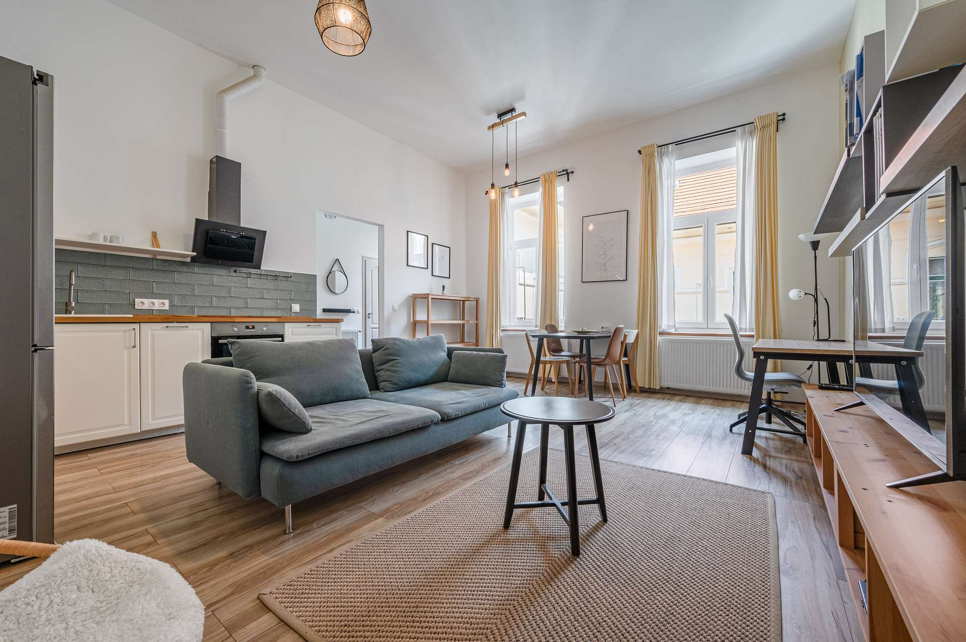 4 Rooms Apartment For Sale Budapest Hungary