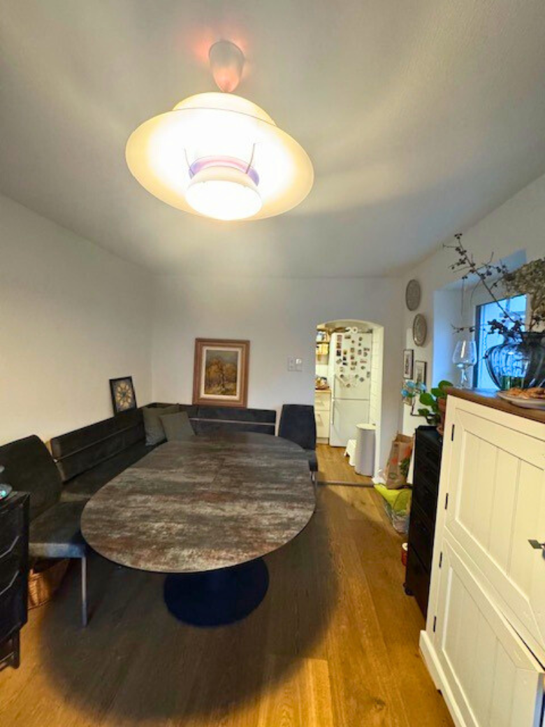 Esszimmer zur Küche