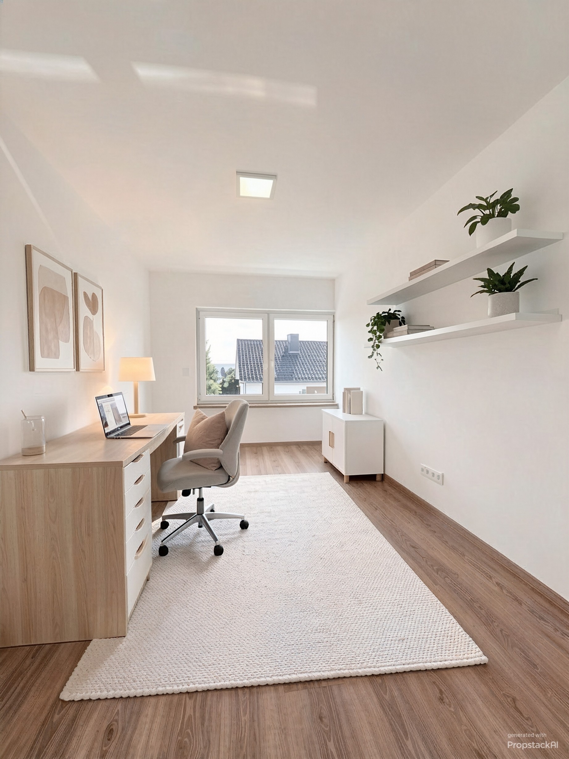 Büro - (KI generiert)