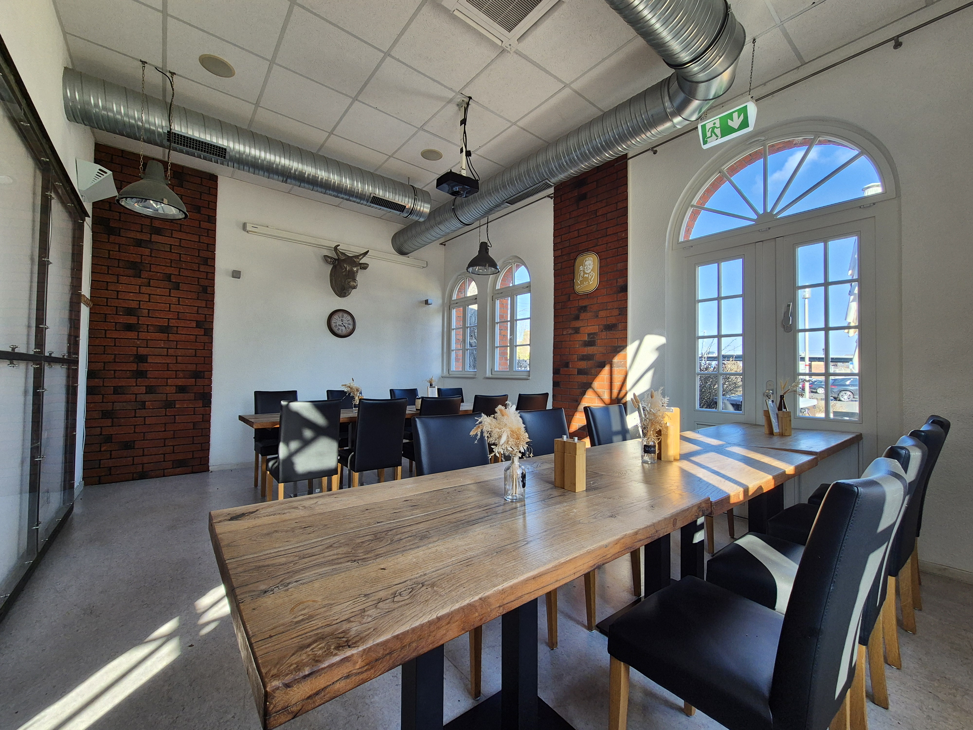 Rechter großer Raum