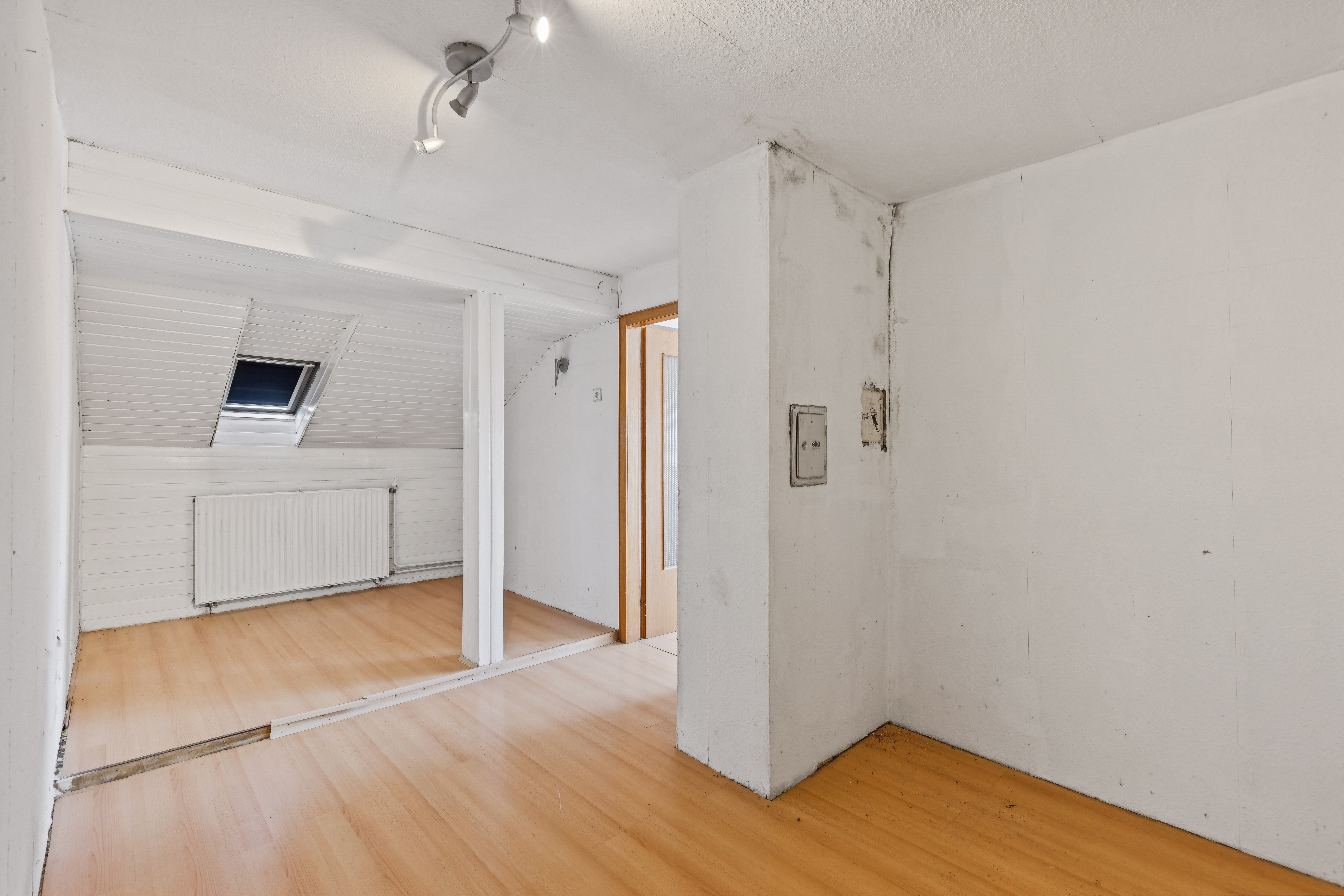 Dachgeschosszimmer