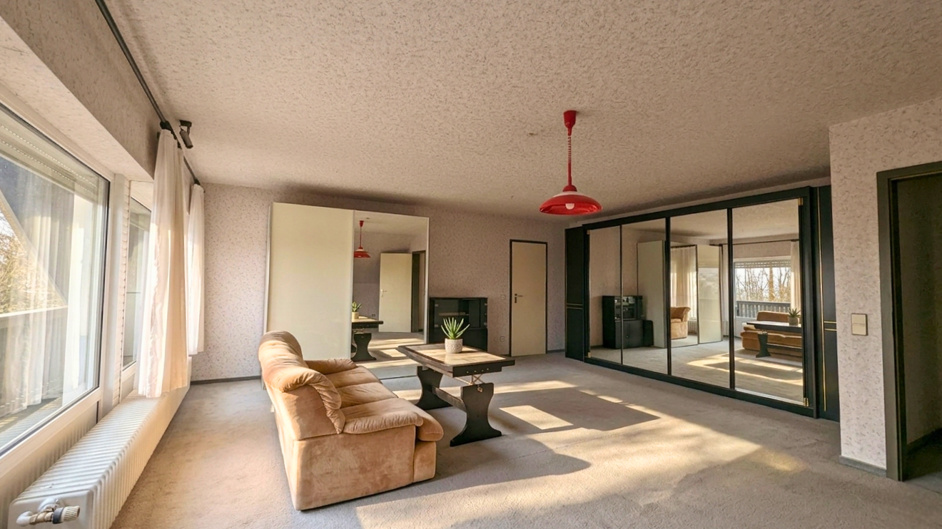 Schlafzimmer - AI-generated 