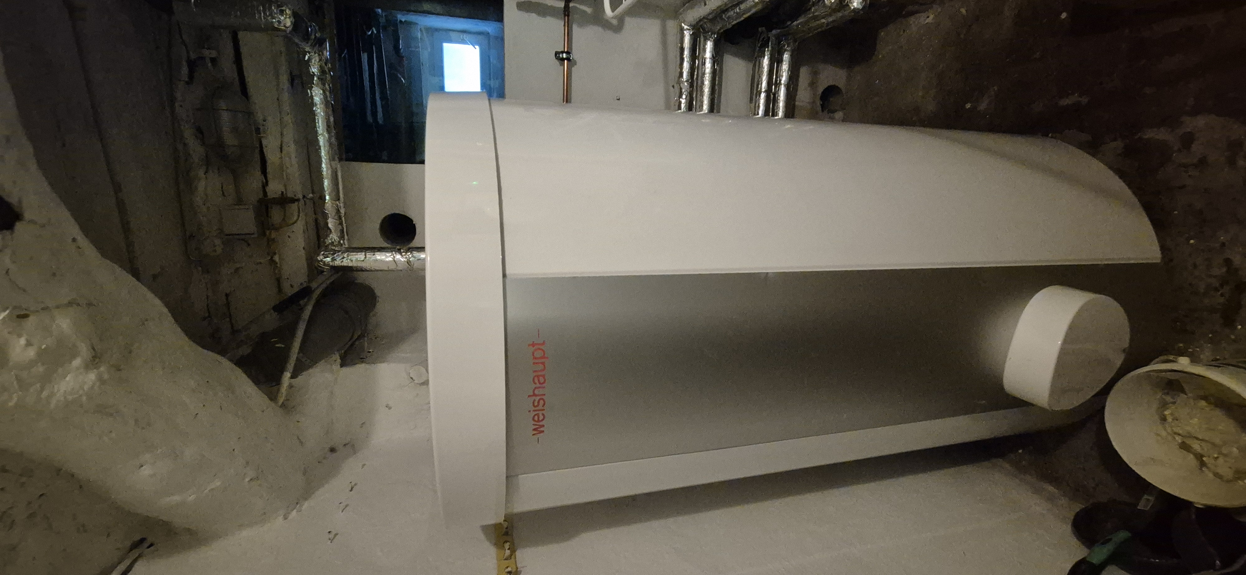 Pufferspeicher
