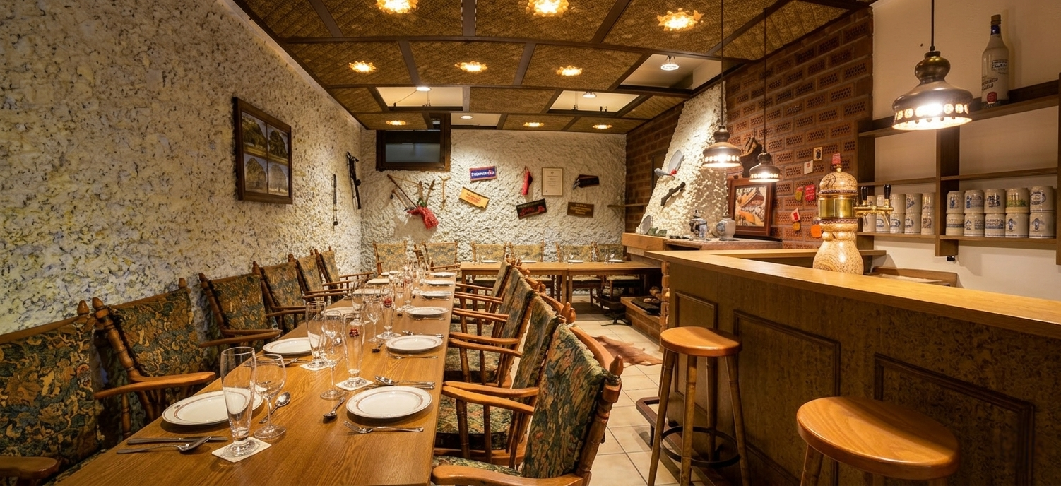 Partyraum 2  AI-generated