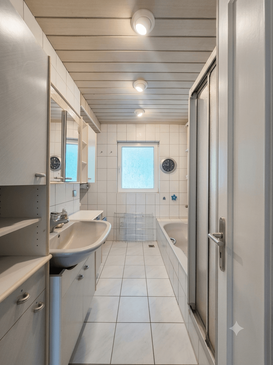 Badezimmer