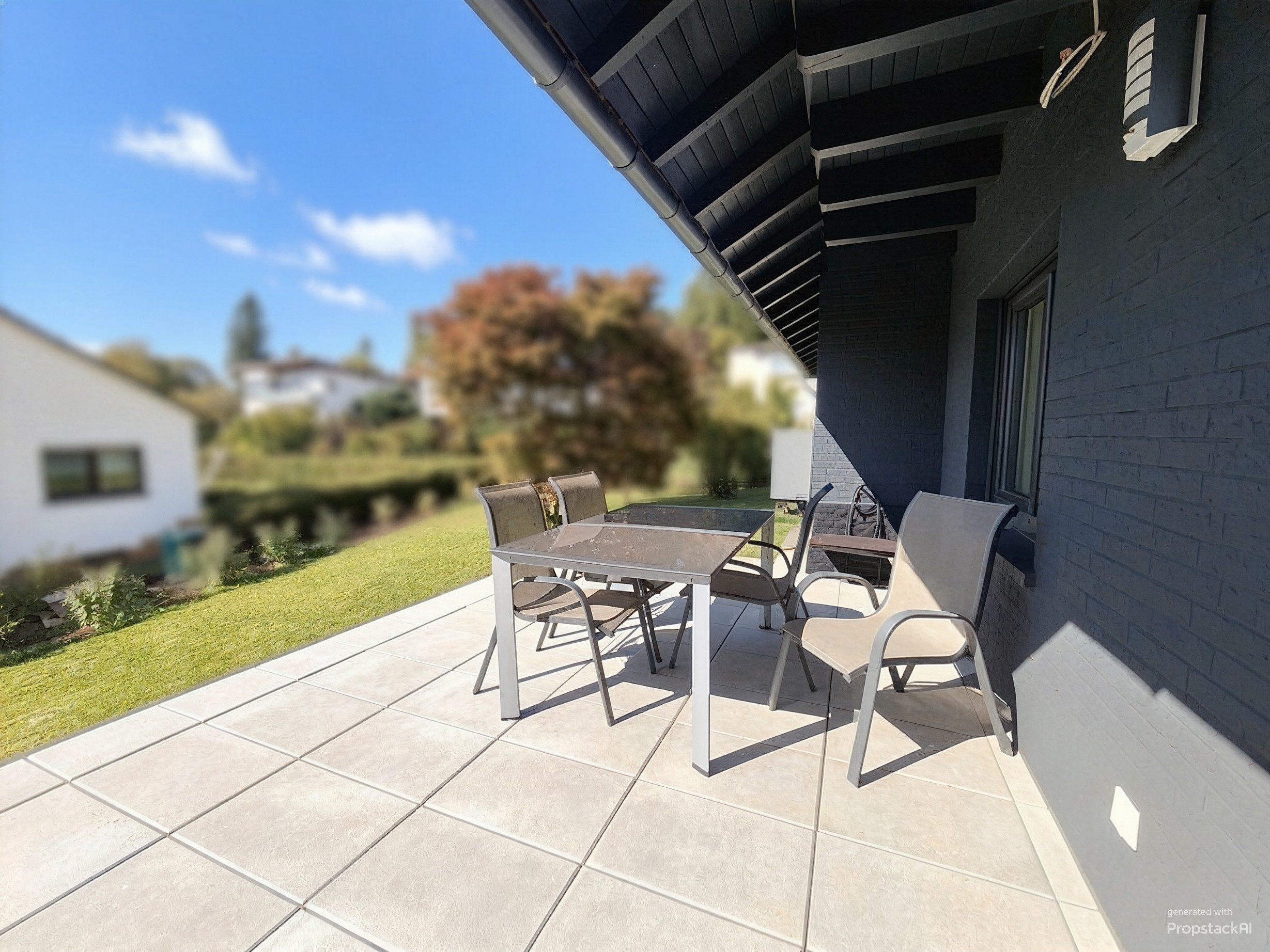 Terrasse 