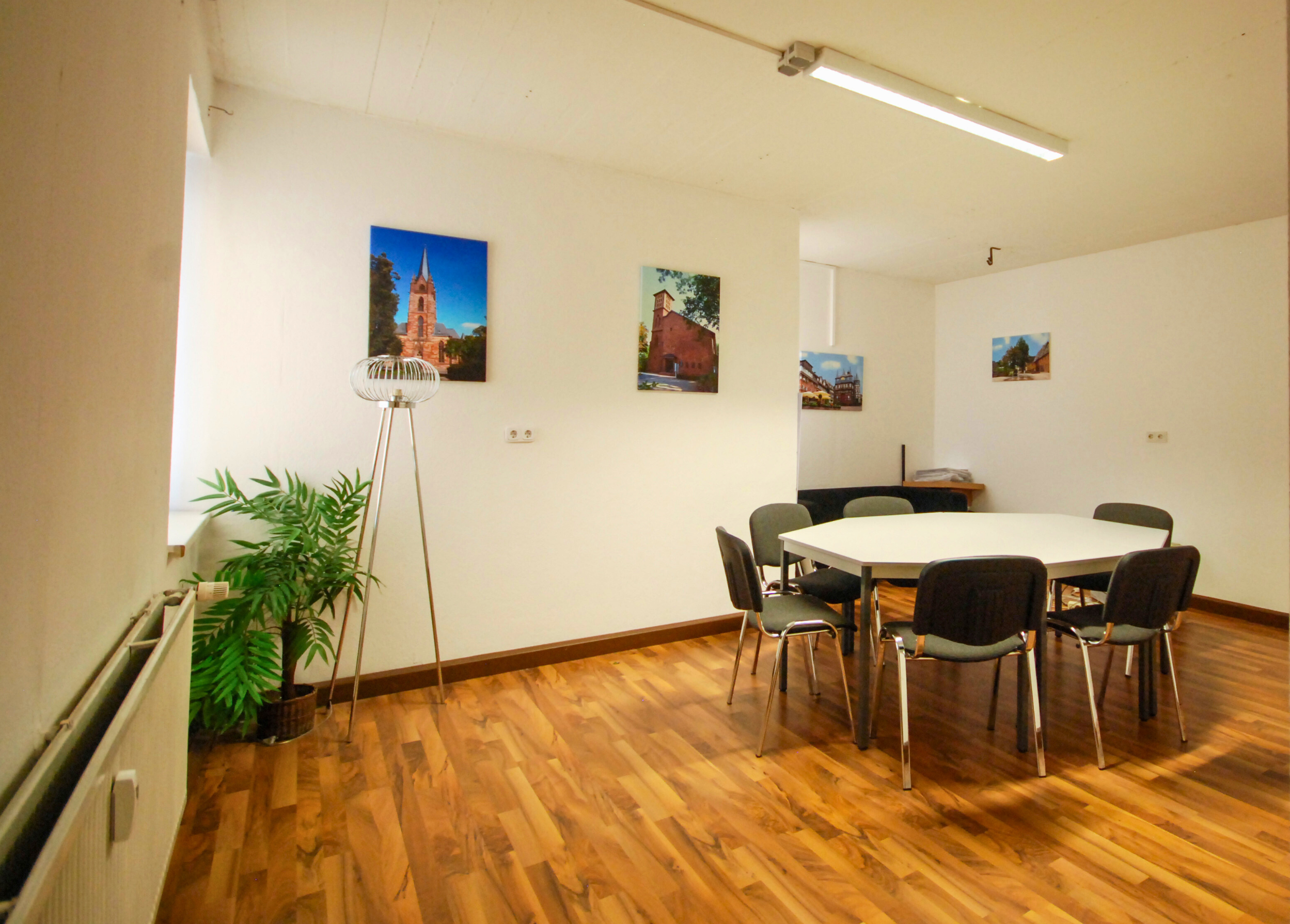 Gewerbeeinheit Zwischengeschos