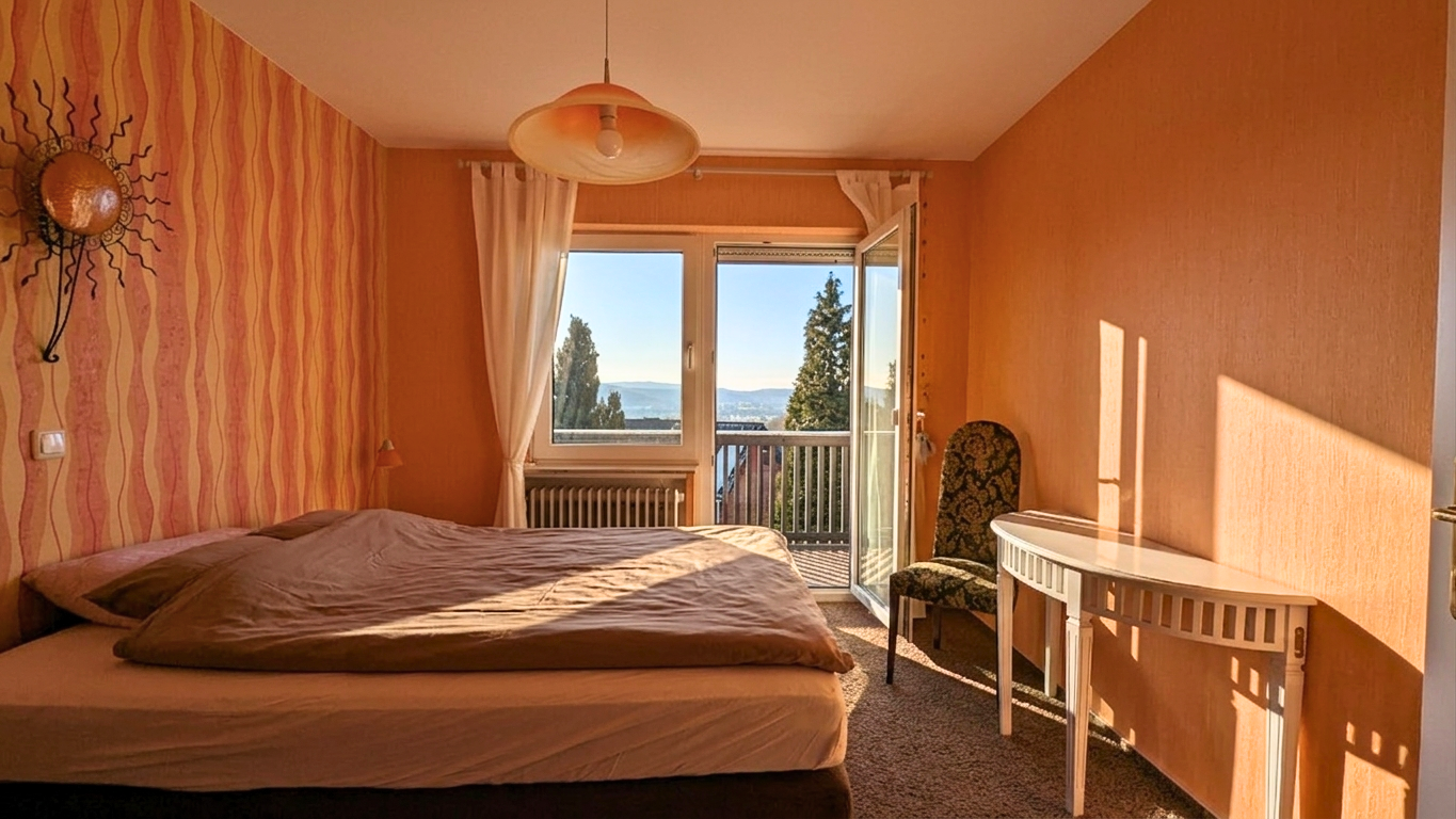 Schlafzimmer 2 - AI-generated