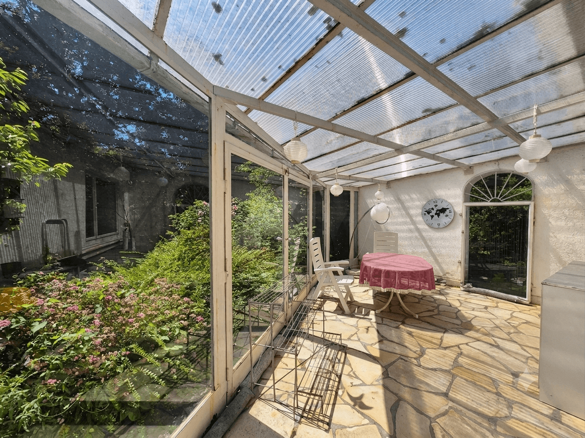 Wintergarten