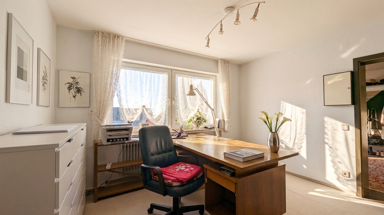 Büro - AI-generated  