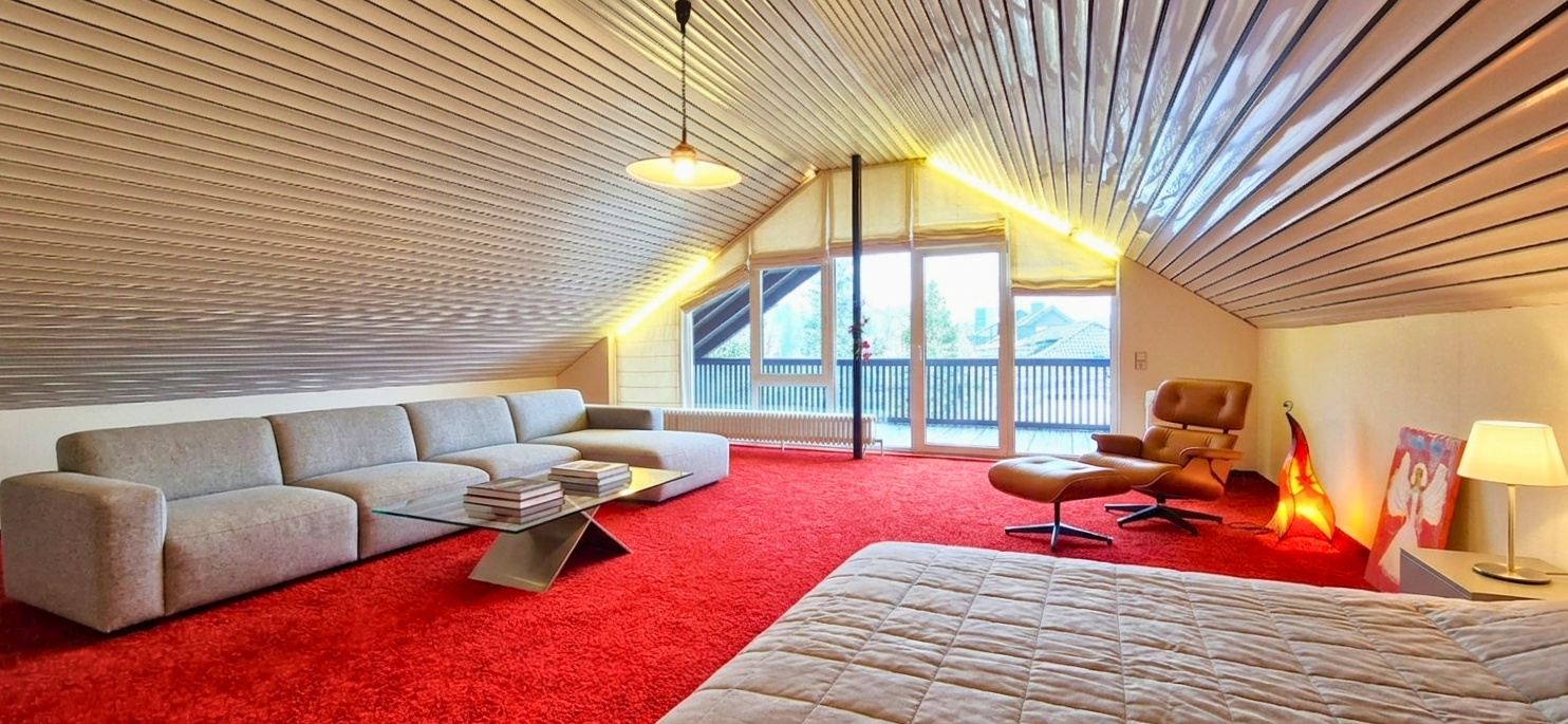 Kinderzimmer - AI-generated