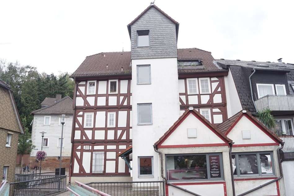 Außenansicht hinten