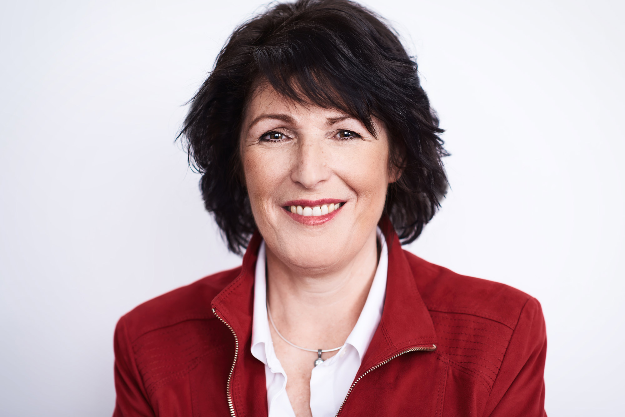 Frau Burchardt, Regina