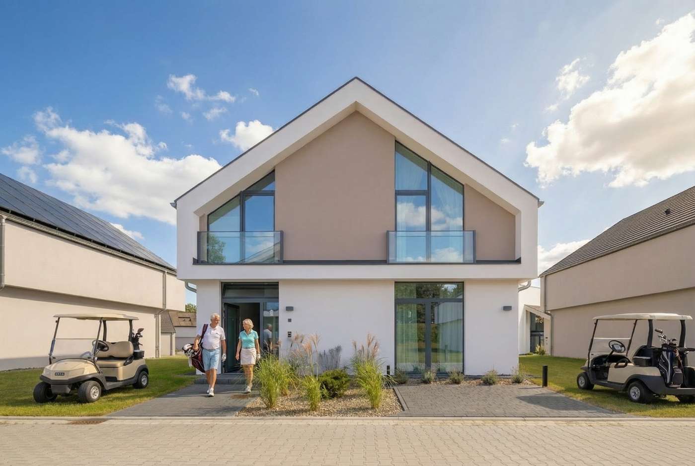 Fleesensee-Quartier: Wohneinheit 15 | Haus 8 – Bild 10