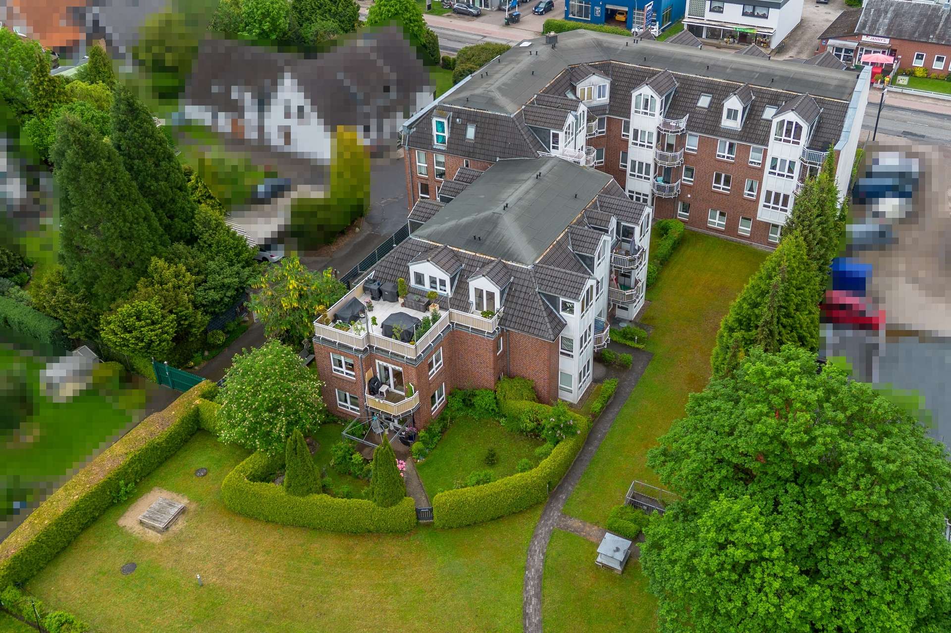 Etagenwohnung in gefragter Lage – Bild 1