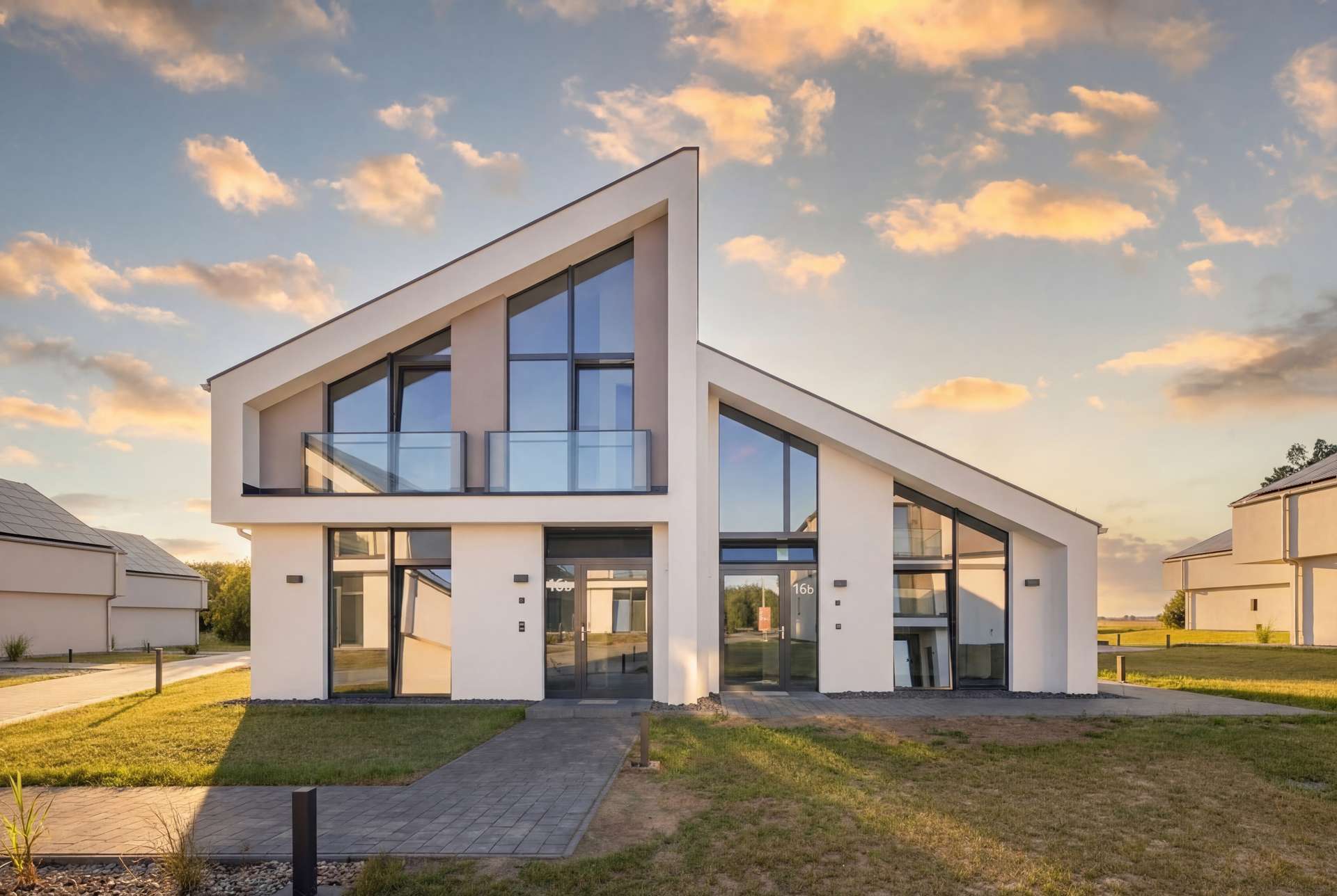 Fleesensee-Quartier: Wohneinheit 35 | Haus 16 – Bild 1
