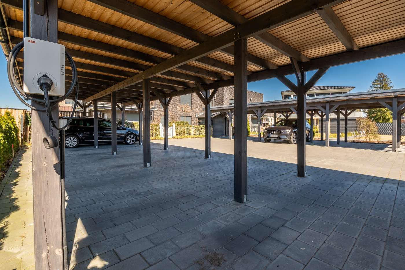 Wohnen mit Weitblick: Elegantes Penthouse über den Dächern von Schneverdingen inkl. Stellplatz – Bild 11