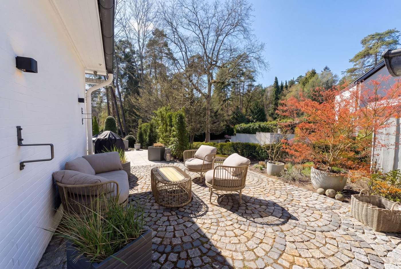 Wohnen & Vermieten: Haus in Bendestorf mit Ferienwohnung – Bild 9