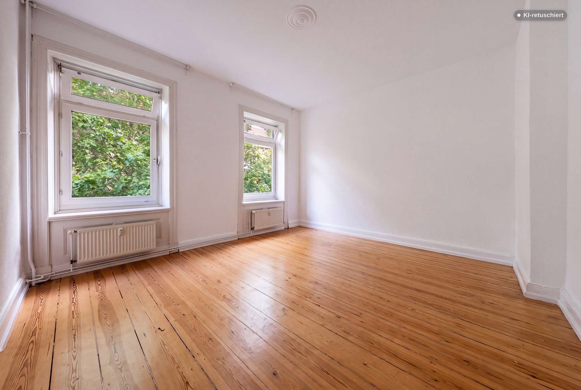 4-Zimmer-Altbauwohnung im Herzen von St. Pauli – Bild 3