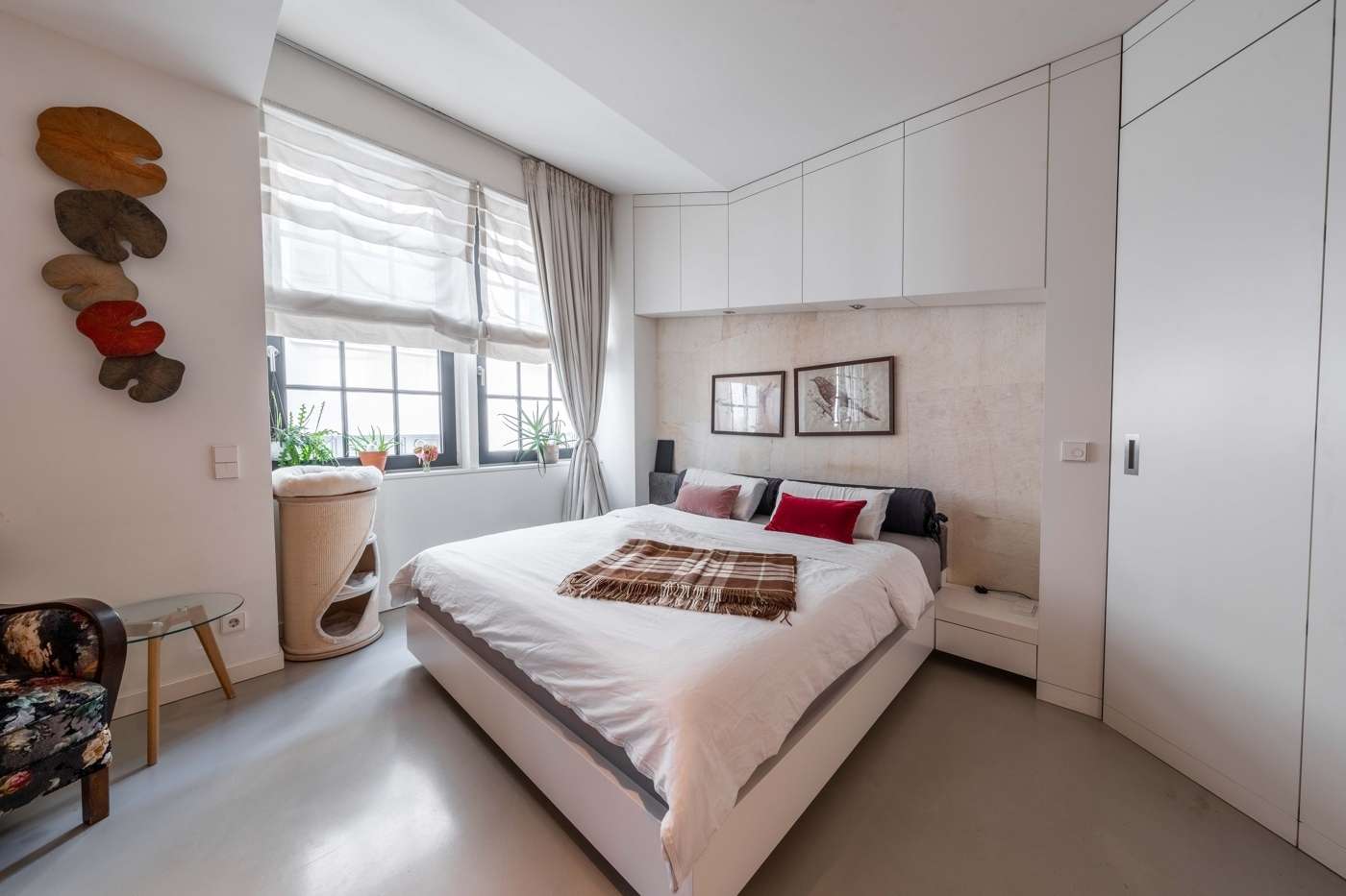 Wo Anspruch Raum findet: Loft in Winterhude – Bild 3