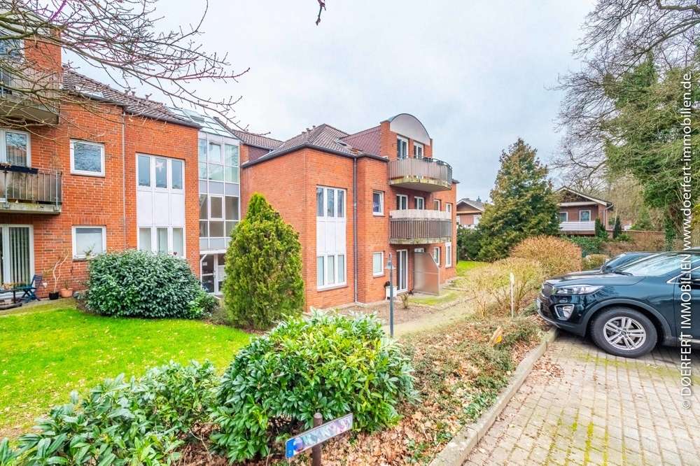 Boostedt | Kapitalanlagepaket (5% Rendite auf KP): 2 gut vermietete 1-Zimmerwohnung im Erdgeschoss – Bild 1
