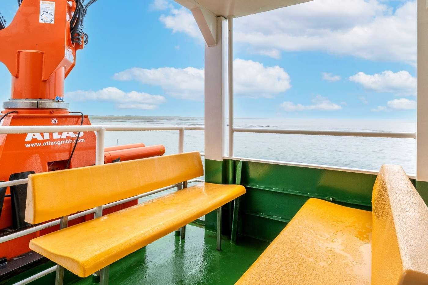 Nordseeparadies Spiekeroog: Ferienhaus mit 7 Einheiten – rentabel & charmant – Bild 9