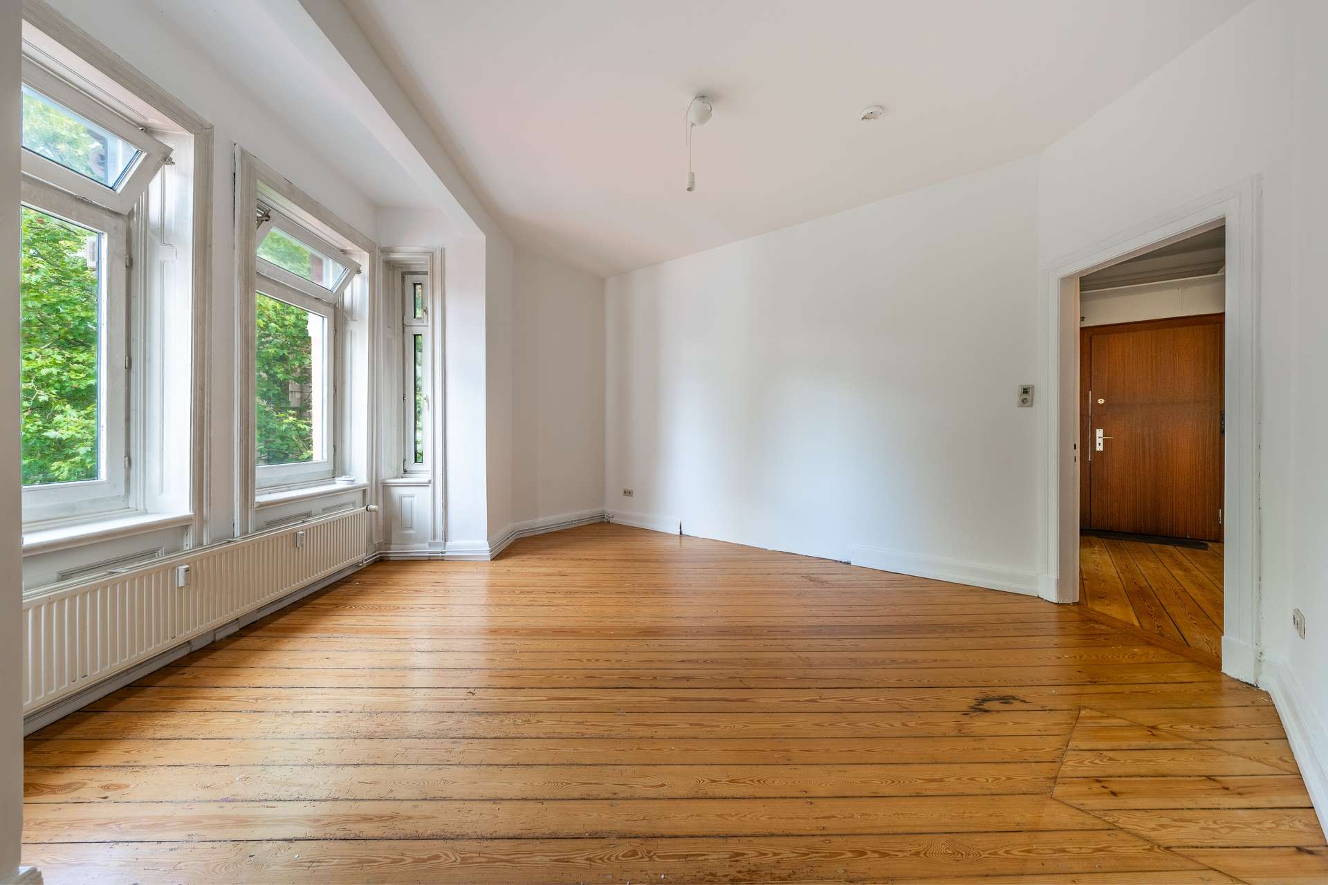 4-Zimmer-Altbauwohnung im Herzen von St. Pauli – Bild 5