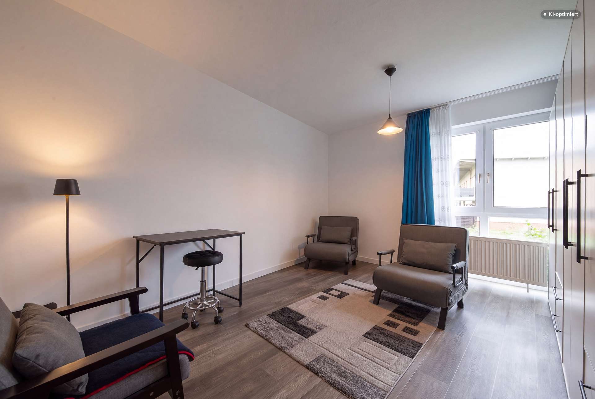 Stilvolles Wohnen in Bremen-Horn – großzügige 4-Zimmer-Wohnung – Bild 7
