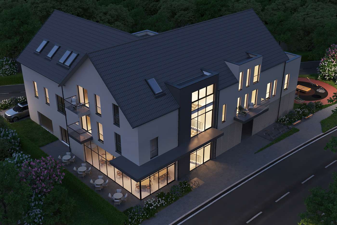 KfW-40-QNG – Zukunftssicher investieren in Stemwedes Idylle – Bild 8