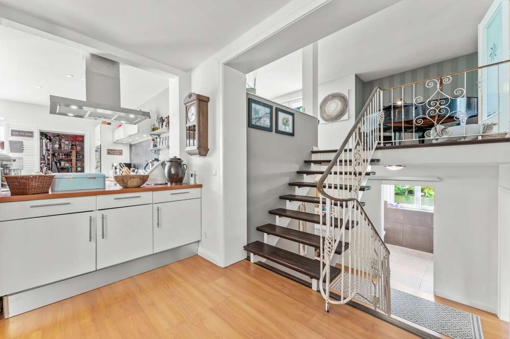 Ein Zuhause für Menschen mit Sinn für Charakter, Raumgefühl und Atmosphäre – Bild 4