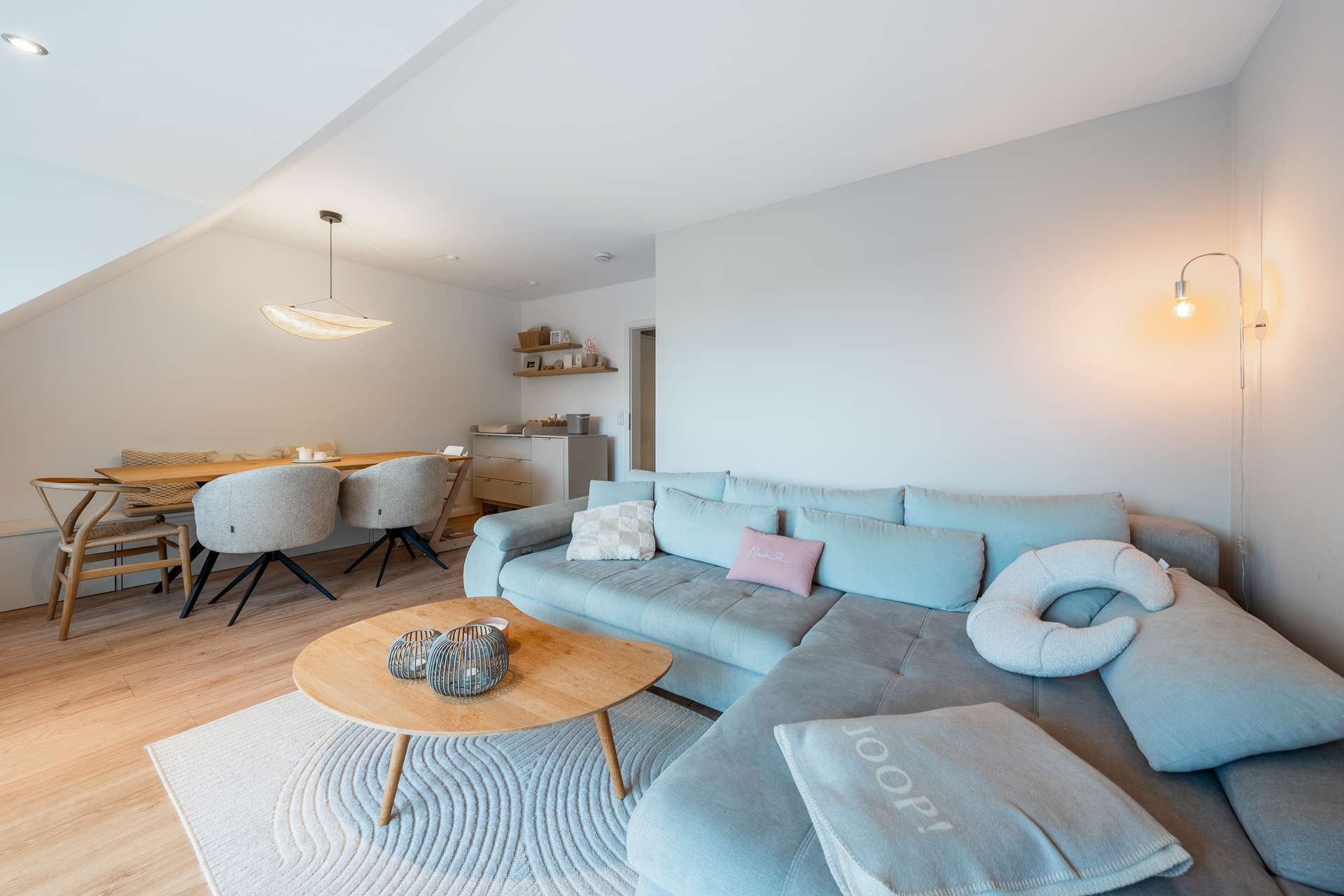 Helle 2-Zimmer Wohnung in ruhiger Lage – Bild 5
