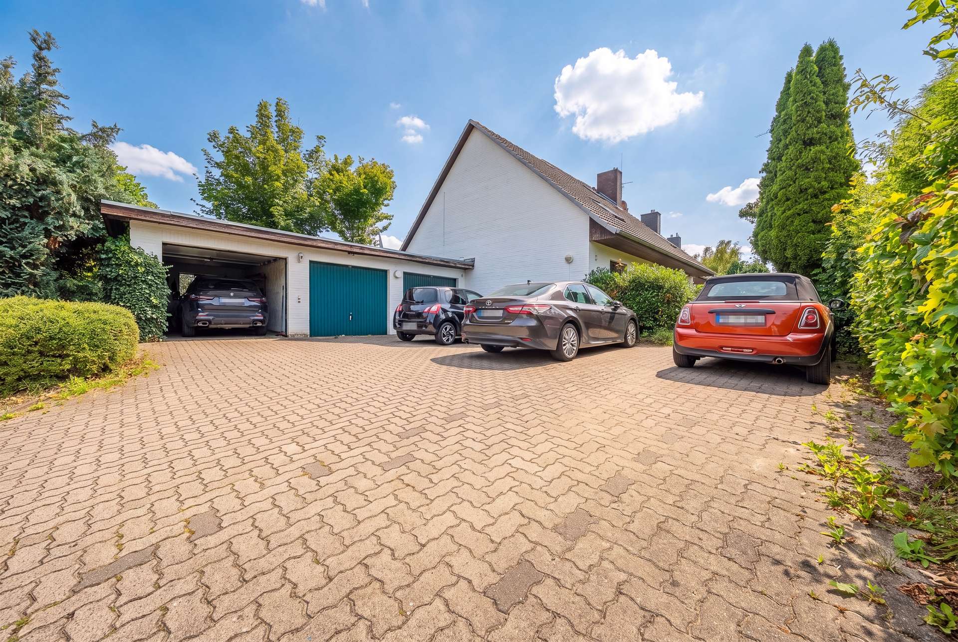 Familienglück in bester Feldrandlage – Bild 11
