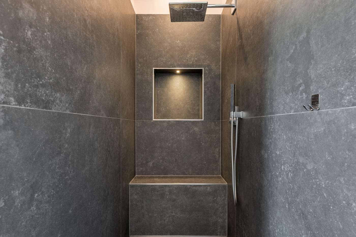Wohnen mit Weitblick: Elegantes Penthouse über den Dächern von Schneverdingen inkl. Stellplatz – Bild 9