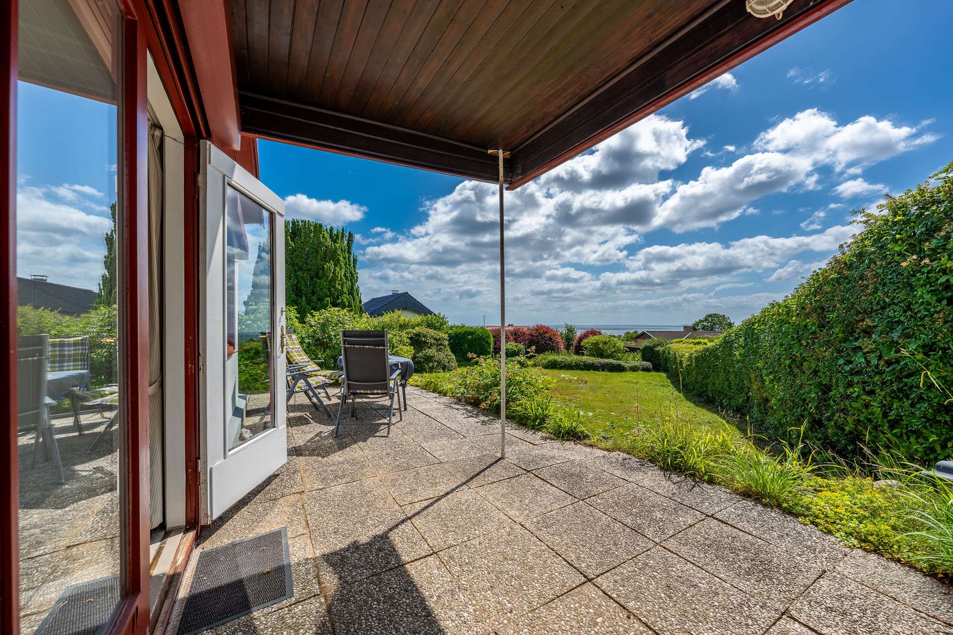 Ostseeperle mit Meerblick und Neubaupotenzial – Bild 1
