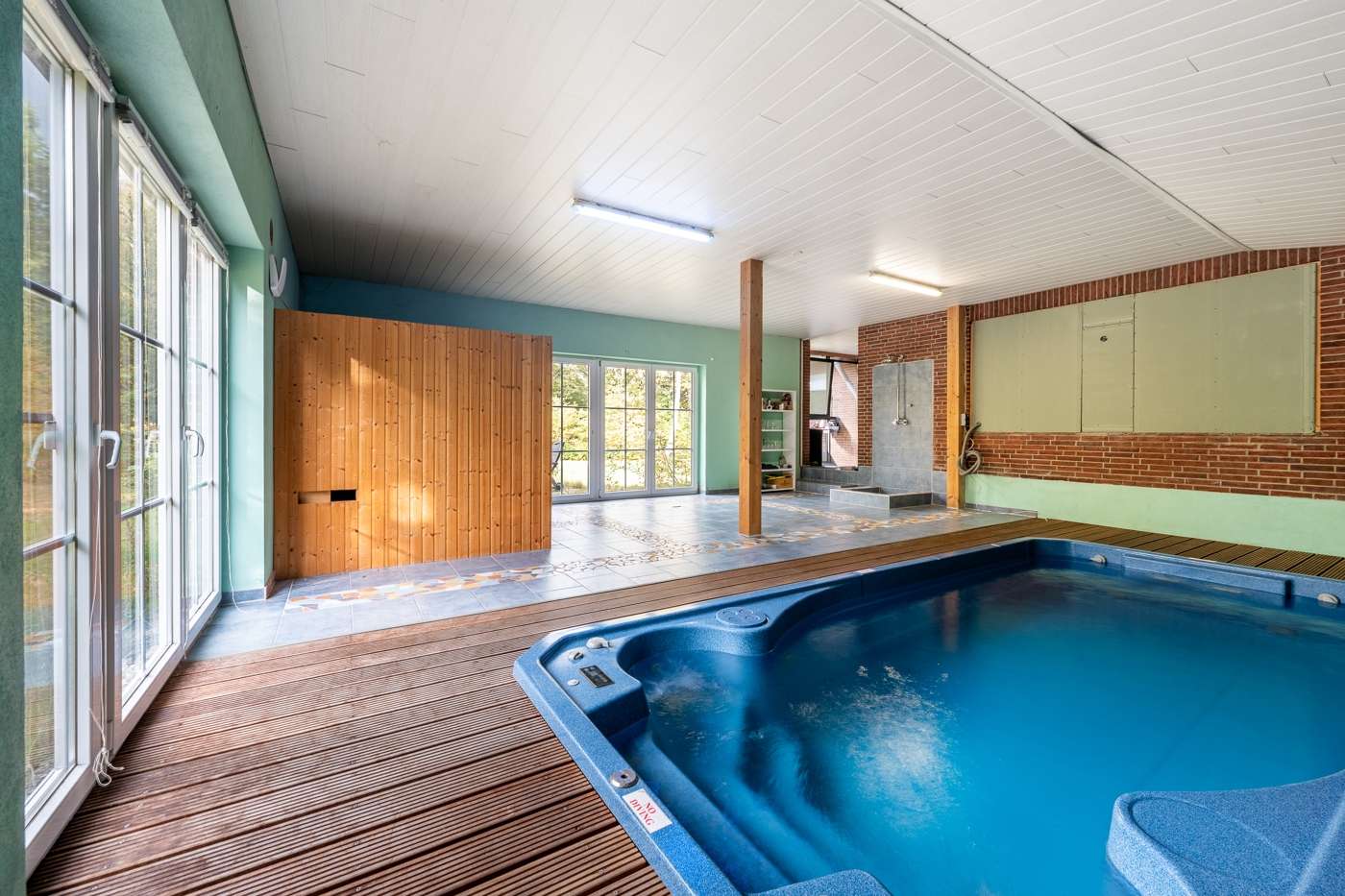 Zwei Häuser, ein starkes Gesamtpaket: Ein Traum in der Lüneburger Heide mit Pool und Sauna – Bild 9