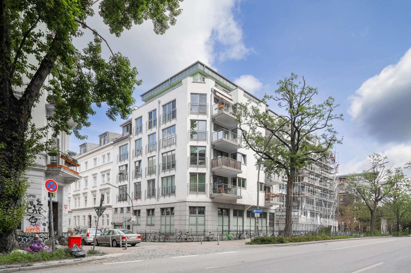 Über den Dächern Hamburgs wohnen – Penthouse mit Weitblick – Bild 11