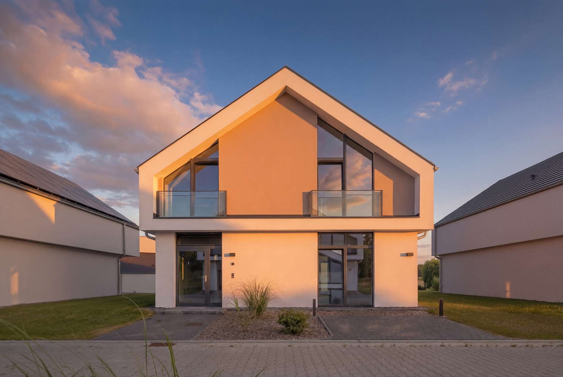 Fleesensee-Quartier: Wohneinheit 15 | Haus 8 – Bild 1
