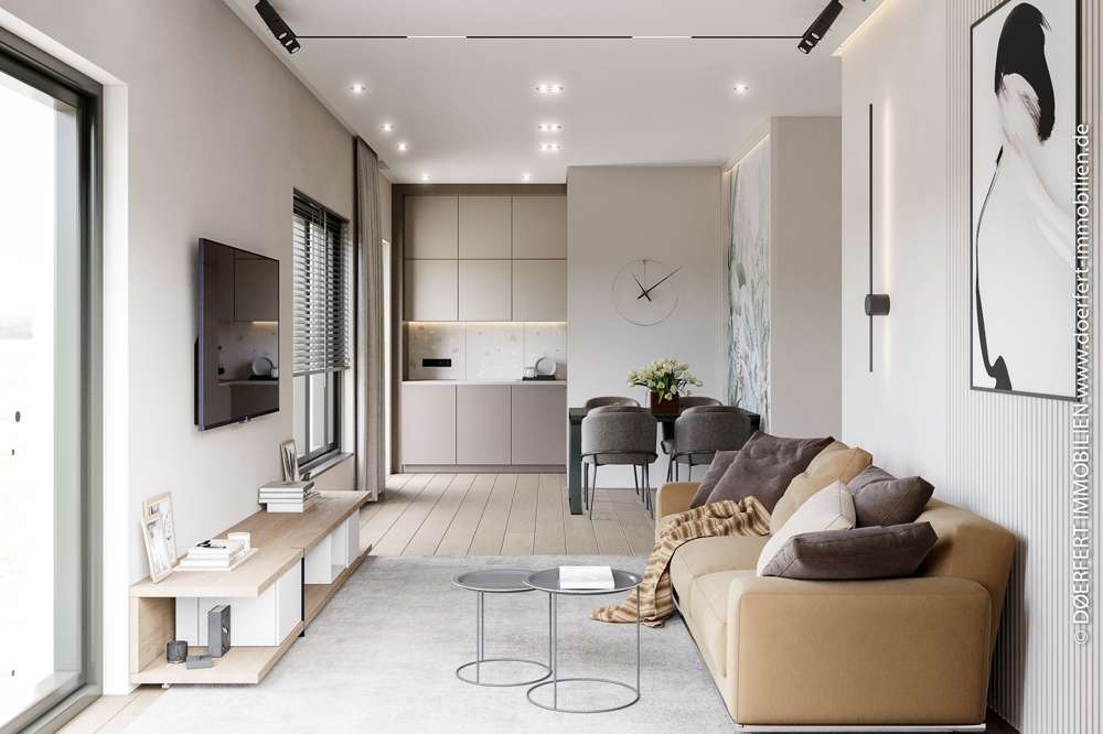 Hamburg – Eimsbüttel | Luxuriöse Eigentumswohnung in exklusivem Neubauprojekt – Bild 1