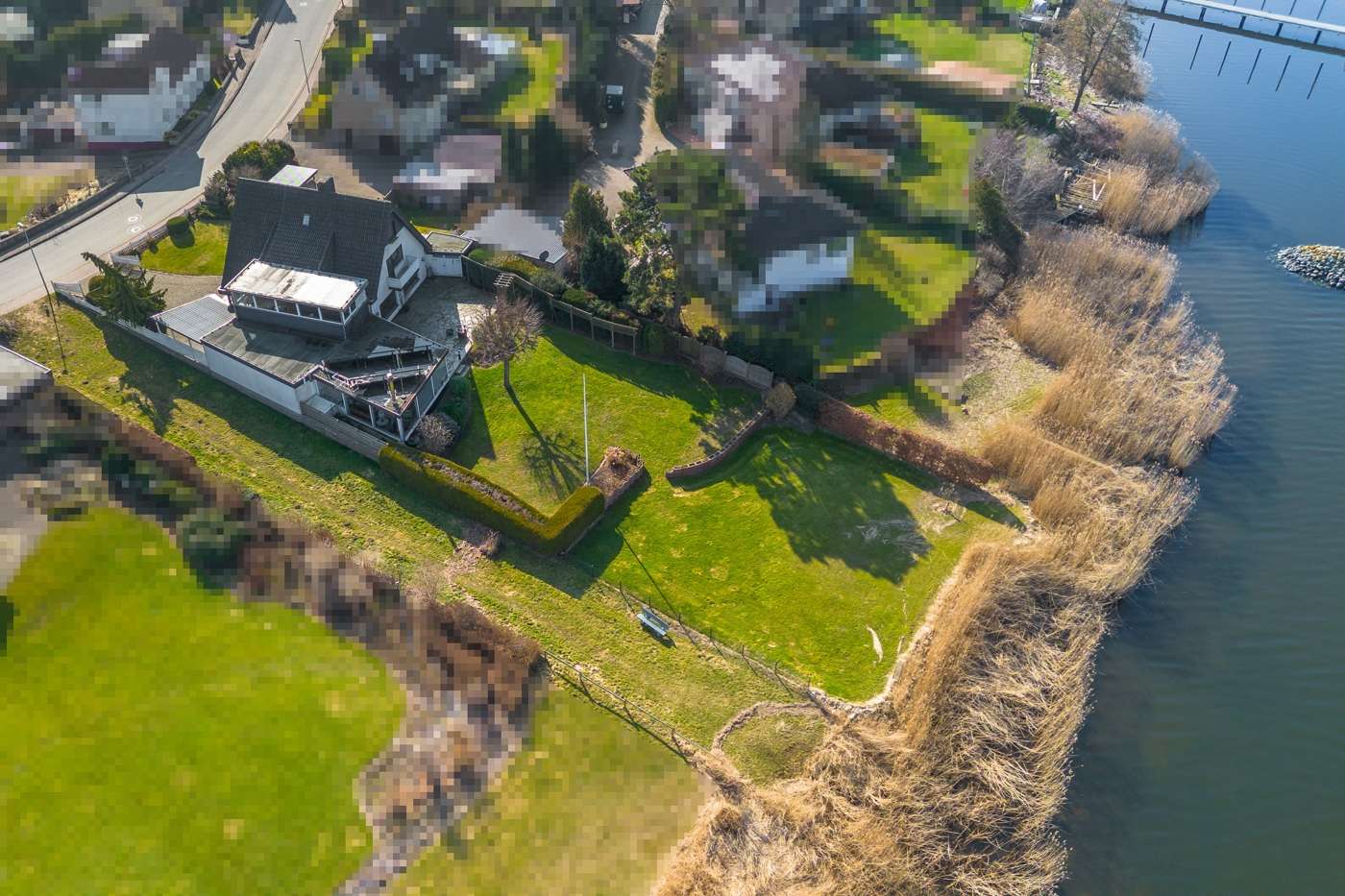 Familientraum an der Schlei – Großzügiges Einfamilienhaus mit Wassergrundstück und Panoramablick – Bild 8