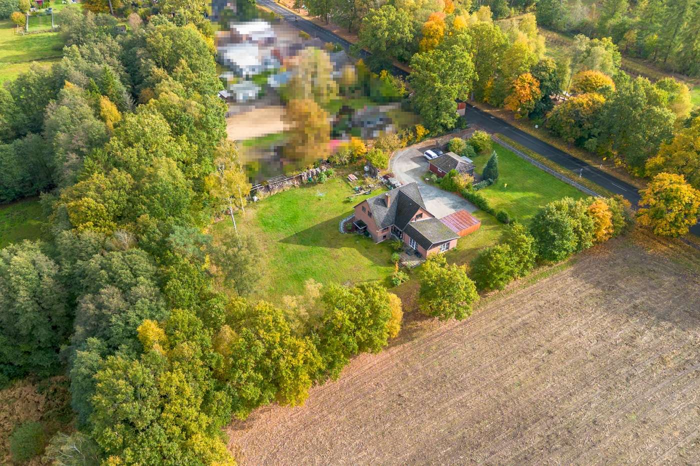 Zwei Häuser, ein starkes Gesamtpaket: Ein Traum in der Lüneburger Heide mit Pool und Sauna – Bild 11