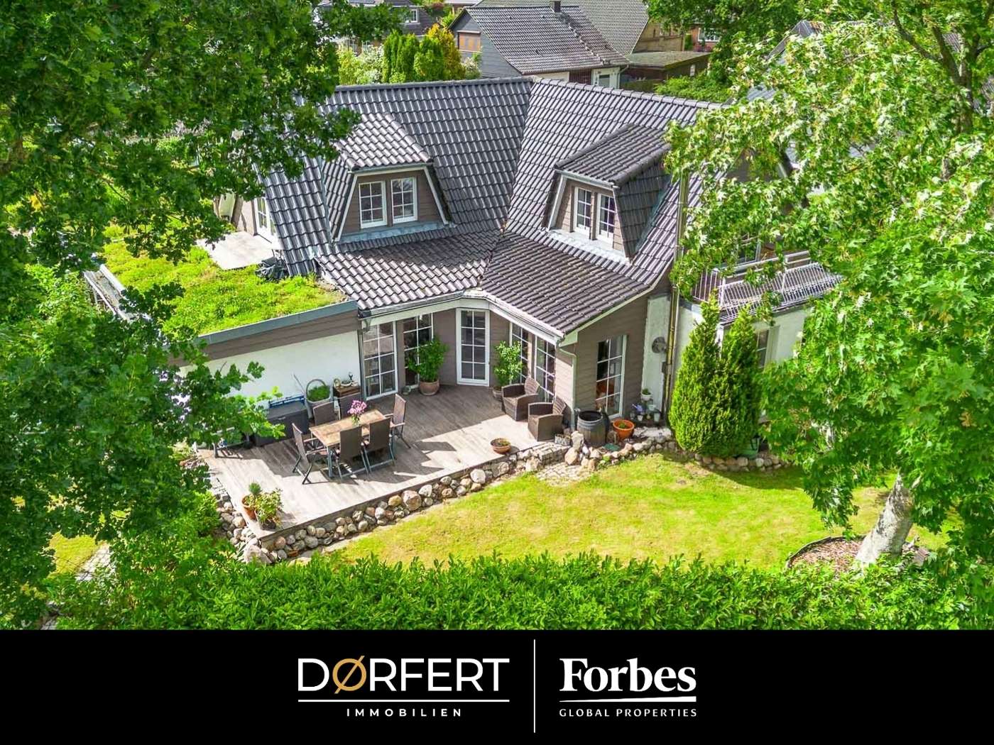 Schwabstedt | Großzügiges, modernisiertes EFH mit traumhaftem Garten und guter Energieeffizienz – Bild 1