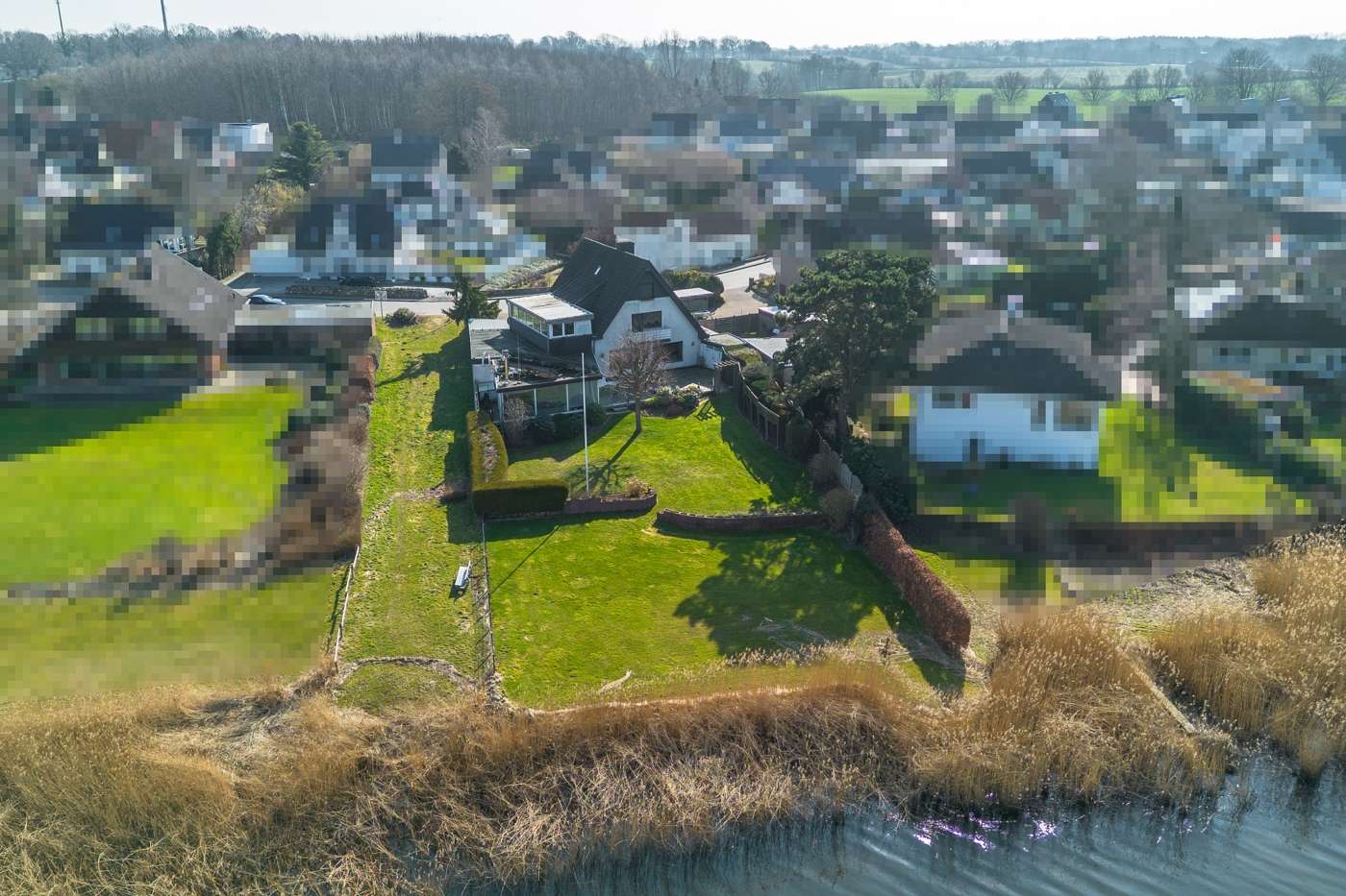 Familientraum an der Schlei – Großzügiges Einfamilienhaus mit Wassergrundstück und Panoramablick – Bild 9