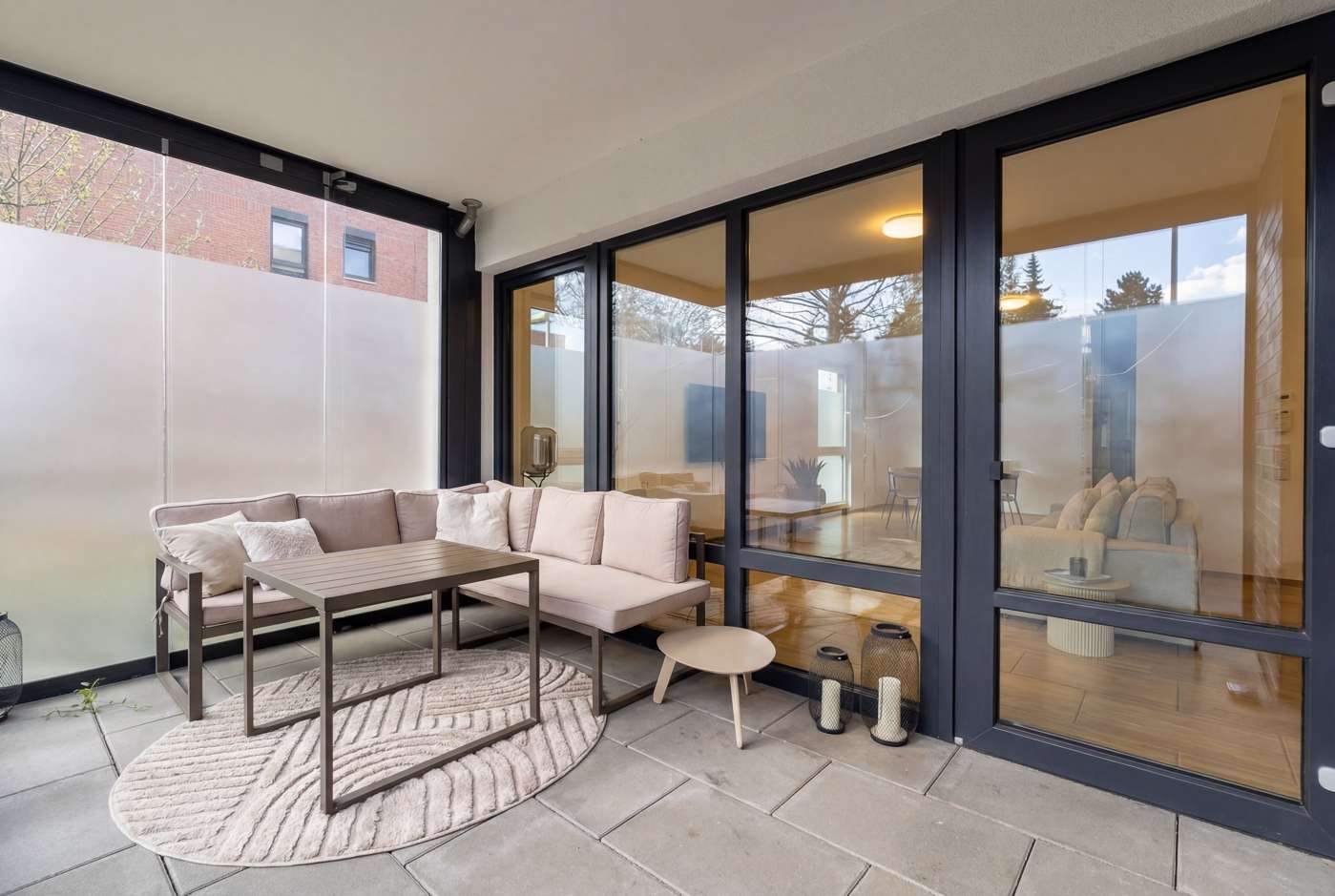 Erdgeschosswohnung
in Bestlage Kirchrode stilvoll, modern und lichtdurchflutet – Bild 9