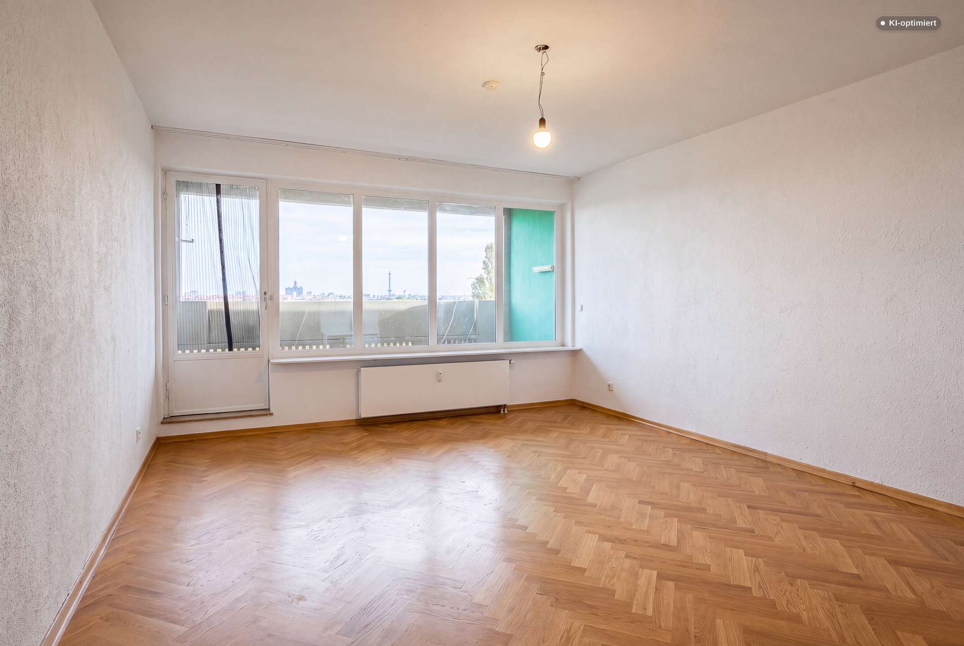 Etagenwohnung im berühmten Corbusierhaus – Bild 5