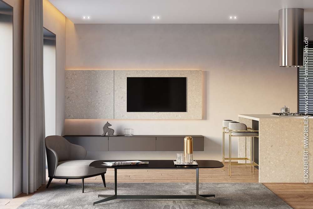 Penthouse mit Potenzial: 103m² Wohnluxus mit Dachterrasse & Stellplatz ganz oben über den Dächern – Bild 5