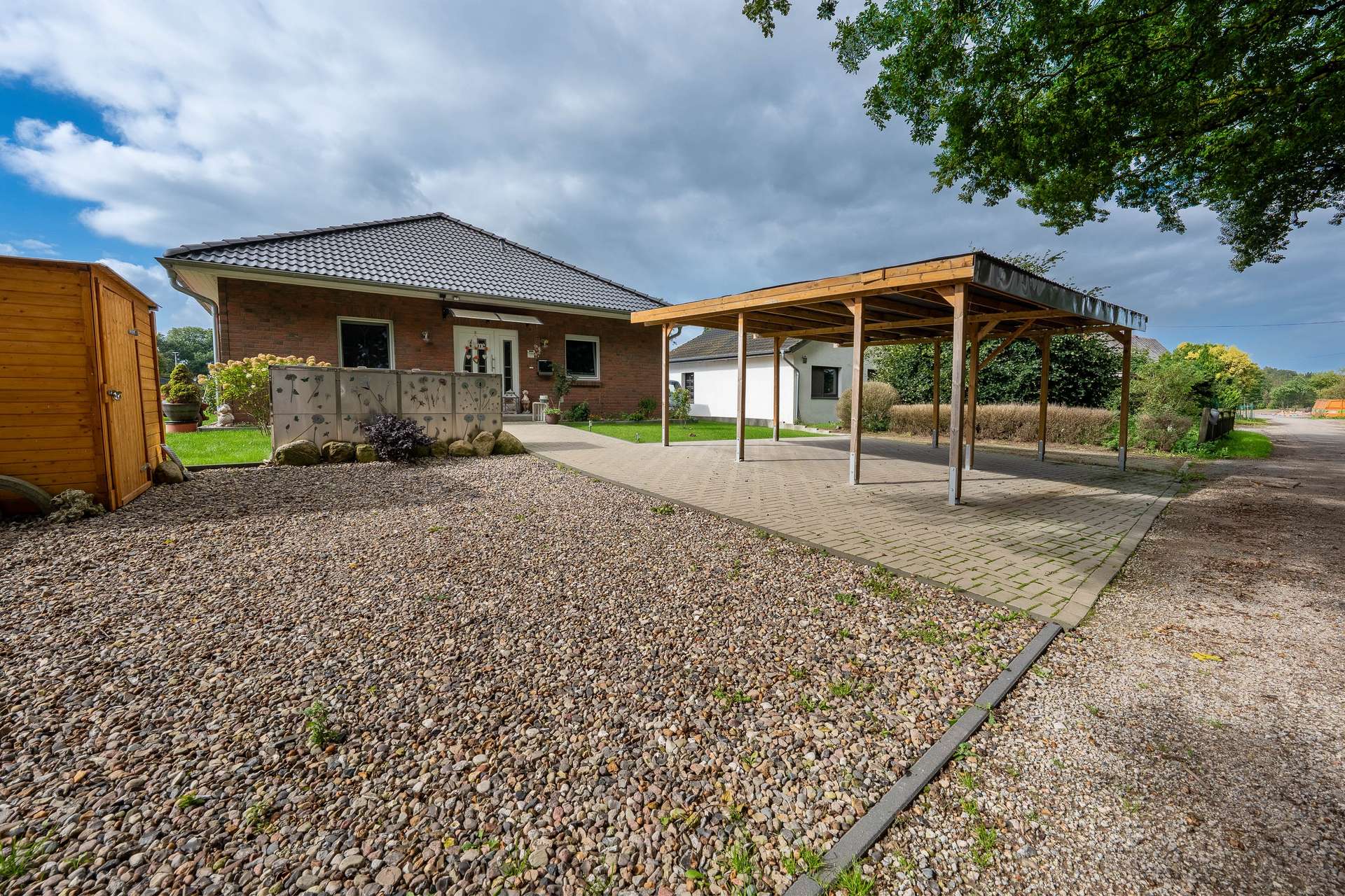 Bungalow (2024) mit Effizienzklasse A+ und Wärmepumpe – Bild 9